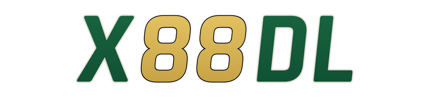 x88dl logo